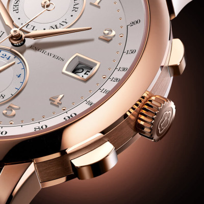 Đồng hồ nam chính hãng Lobinni No.16001