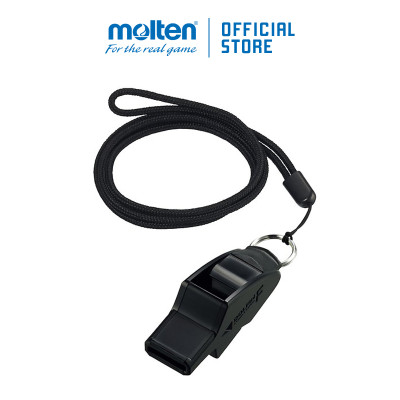 Còi trọng tài bóng đá Molten DOLFIN F có dây