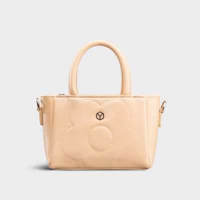 Túi Yuumy ( Thời trang nữ họa tiết bông hoa - Túi xách da Seasand YTX66 )