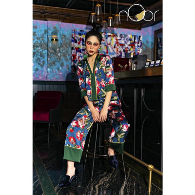 Bộ Pyjama rạng rỡ Peonia - NBN548