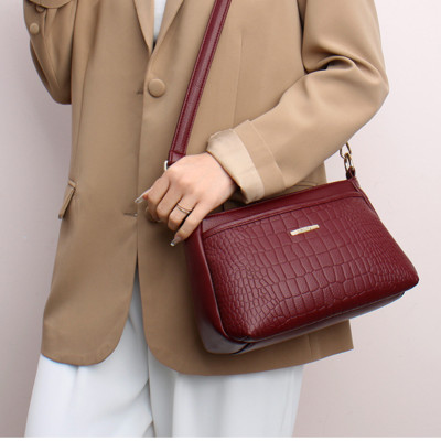 Túi xách nữ thời trang công sở cao cấp phong cách mới