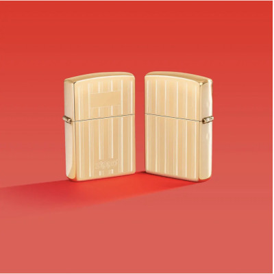 Bật lửa Zippo 46011 Design - Chính hãng 100%