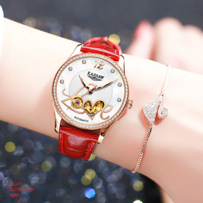 Đồng hồ nữ chính hãng KASSAW K992-1