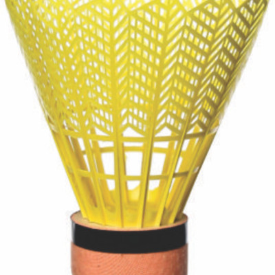 Cầu Lông Nhựa A Ngắn OAN6 - Giao Màu Ngẫu Nhiên