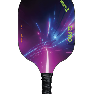 MAXVI Vợt tập Pickleball S2 PRO 14mm 230g Bảo hành 3 tháng Dành cho người mới chơi