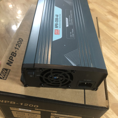 Nguồn Meanwell NPB-1200-48 Hàng nhập khẩu