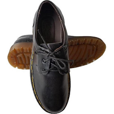 Giày Doctor Cột Dây  BIGGBEN Da Bò Thật GT81