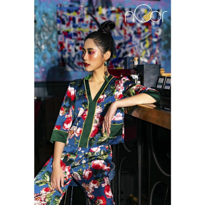 Bộ Pyjama rạng rỡ Peonia - NBN548