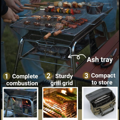 Bếp nướng dã ngoại Campingmoon MT-5-MAX