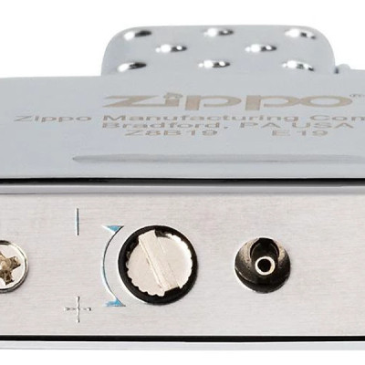 Ruột Zippo Gas Butane  Hai Tia Lửa-Double Torch - Chính hãng 100%