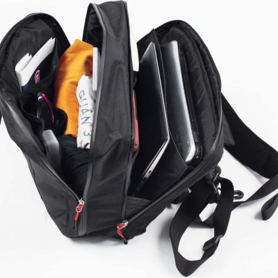 Cặp Doanh Nhân Lugbro Biz LBC001BK