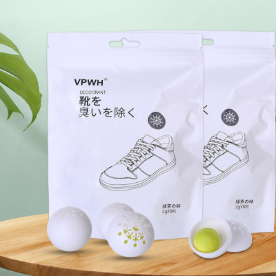 Combo 6 viên khử mùi giày dép, quần áo, đồ dùng