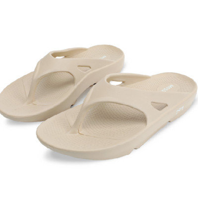 Dép xỏ ngón Domba Moss+ Đen (Beige) MO-3209