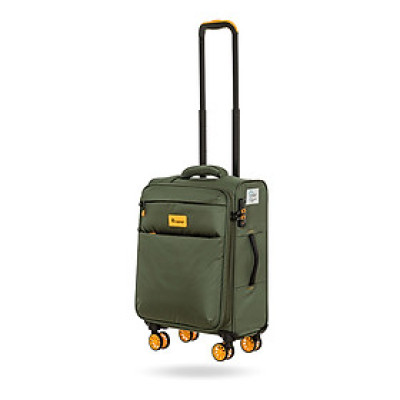 Vali Kéo Du Lịch S20/S25/S31 Thương Hiệu IT Luggage 12-2894E08: Chất Liệu 100% Từ Chai Nhựa Thải Tái Chế Sau Tiêu Dùng, Khóa TSA An Ninh Quốc Tế