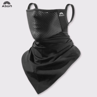 Khăn trùm kín mặt chống nắng, chống tia UV khi đi xe dành cho cả nam và nữ - Hàng chính hãng Khẩu Trang Unisex Văn Phòng Phượt Dã Ngoại Du Lịch