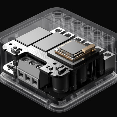 Aqara Dual Relay Module T2 Matter DCM-K01 Zigbee, 2 line đèn Bản Quốc Tế, hàng chính hãng