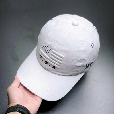 Combo 2 nón kết, mũ lưỡi trai Cờ Mĩ vải kaki form chuẩn siêu đẹp (Ảnh thật)