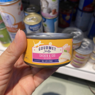 PATE DÀNH CHO MÈO LAPAW LON 85G SIÊU HẤP DẪN