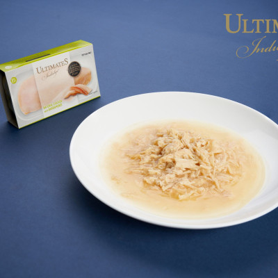 Pate cao cấp cho Mèo Ultimates Indugle [ Hộp 85g ]