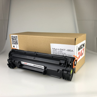 Hộp Mực In 85A HM247 Dùng Cho Máy In HP 1102, P1102W, M1212, M1132 - Hàng Nhập Khẩu