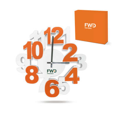 AS - ĐỒNG HỒ GỖ