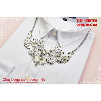 Vòng Đeo Cổ Sơ Mi - Cá Tính Và Khác Biệt