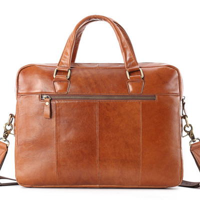 Túi xách nam công sở 100% da bò thật cao cấp phong cách mới