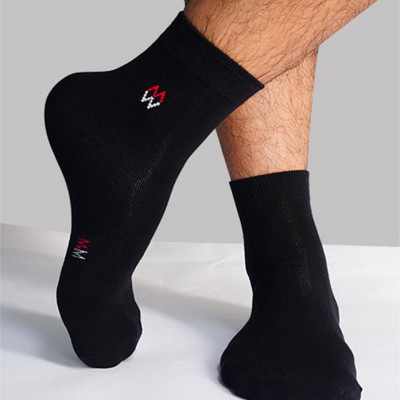 Combo 3 đôi tất nam vớ nam Cổ Dài Cao Cấp MRM FASHION