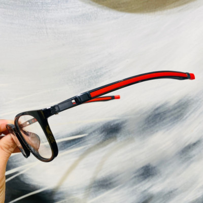 Gọng kính cận L16002 8852 thể thao dây nam châm điều chỉnh thời trang nam nữ OURESS