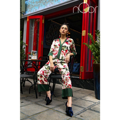 Bộ Pyjama rạng rỡ Peonia - NBN548