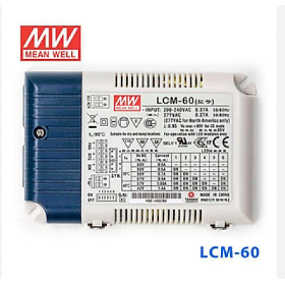 Nguồn Meanwell LCM-60 Hàng nhập khẩu