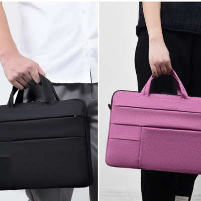 túi xách - túi chống sốc cho laptop 15,6 inh cao cấp phong cách mới