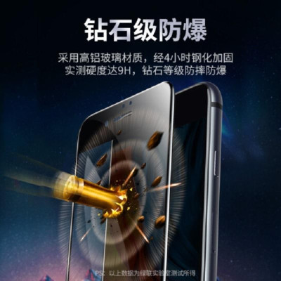 Ugreen UG80620SP152TK iPhone SE2 2 miếng dán bảo vệ màu đen bo cạnh kèm Kit dụng cụ dán - HÀNG CHÍNH HÃNG