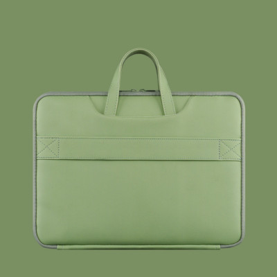 Túi xách da chống sốc laptop máy tính surface, túi công sở nữ cặp đựng laptop cute dễ thương