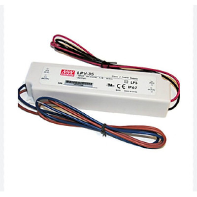 Nguồn Meanwell LPV-35-5 Hàng nhập khẩu