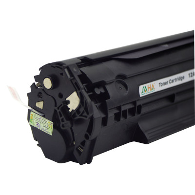 Hộp mực in SAHA 12A/FX9 cho máy in Laser HP. Canon - Hàng chính hãng