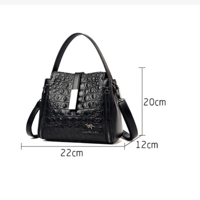 Túi xách nữ thời trang công sở cao cấp phong cách mới