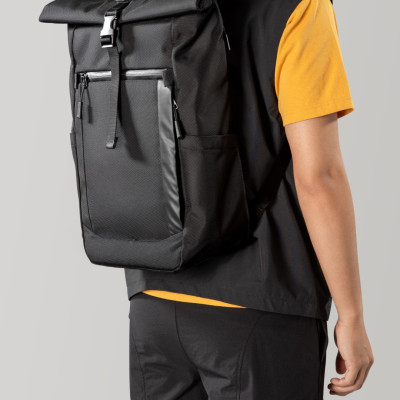 Balo Du Lịch Laptop 15.6 Inch TOMTOC DAYPACK T61 Dành Cho MacBook 16 Inch Sức Chứa 23L - Hàng Chính Hãng