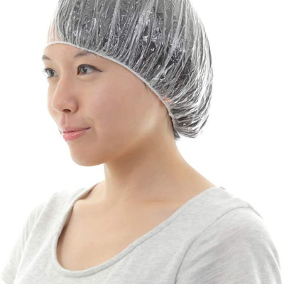 Set 10 Mũ Tắm Bảo Vệ Tóc Không Bị Ướt Tiện Lợi Và Gọn Gàng