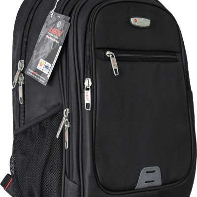 Balo Laptop 15.6 Inch Hasun HS 654 chất vải trượt nước dày dặn, bền bỉ - Hàng Chính Hãng