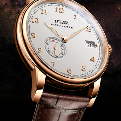Đồng hồ nam chính hãng Lobinni No.1888-1