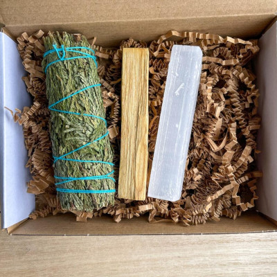 Combo xô thơm thanh tẩy cho 1 khởi đầu mới