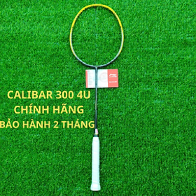Vợt Cầu Lông Lining CALIBAR 300 4U Chính Hãng