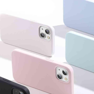 Ugreen UG90165LP544TK 6.1inch Màu Trắng Ốp lưng Silicone dành cho Iphone 13 - HÀNG CHÍNH HÃNG