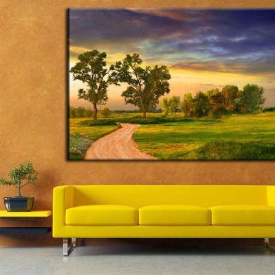 Tranh Treo Tường Canvas Suemall CV140820