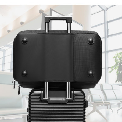 túi xách du lịch thể thao nam kiêm balo du lịch cao cấp phong cách mới(15,6")