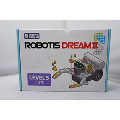 ROBOTIS DREAM Ⅱ Level 5- Hàng nhập khẩu