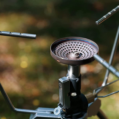 Phụ kiện chân đế khung bếp gas mở rộng Campingmoon Z01