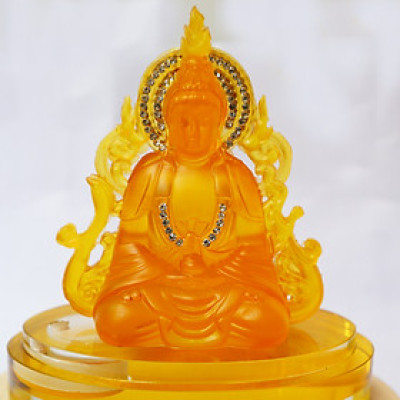 Quan Thế Âm ( 2 mặt ) đế lưu ly