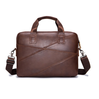 Túi Xách Nam Nữ Công Sở, Cặp Đựng Laptop 15.6 Inch BEEGEE 5520